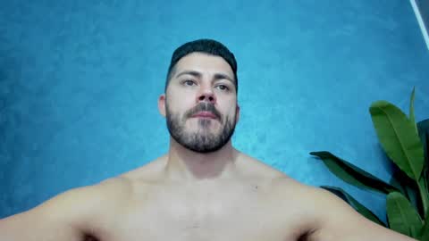 Snapshot of muscularmaster chatting on 25, 1, 2025 muscularmaster onlyfans online show from 25, 1, 2025