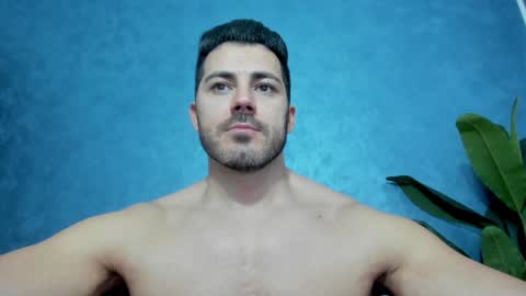 Snapshot of muscularmaster chatting on 29, 1, 2025 muscularmaster onlyfans online show from 29, 1, 2025