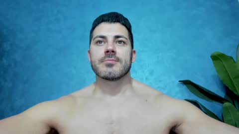 Snapshot of muscularmaster chatting on 30, 1, 2025 muscularmaster onlyfans online show from 30, 1, 2025