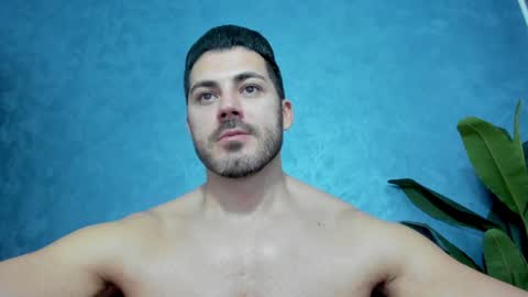 Snapshot of muscularmaster chatting on 30, 1, 2025 muscularmaster onlyfans online show from 30, 1, 2025