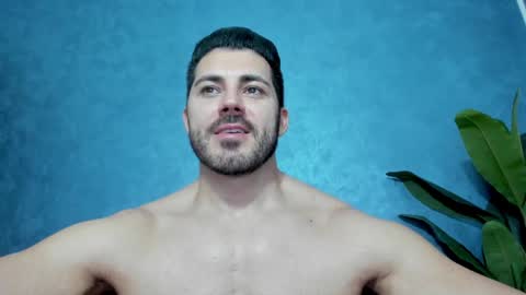 Snapshot of muscularmaster chatting on 5, 2, 2025 muscularmaster onlyfans online show from 5, 2, 2025