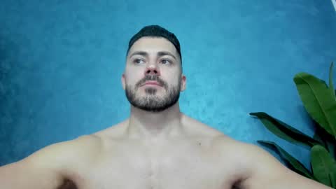 Snapshot of muscularmaster chatting on 11, 2, 2025 muscularmaster onlyfans online show from 11, 2, 2025