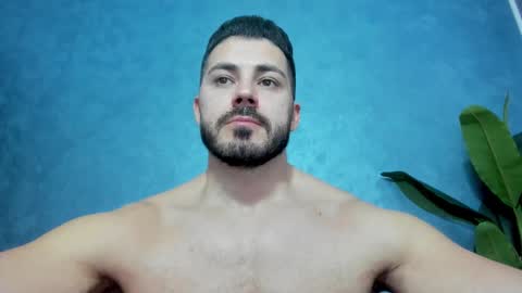 Snapshot of muscularmaster chatting on 16, 2, 2025 muscularmaster onlyfans online show from 16, 2, 2025