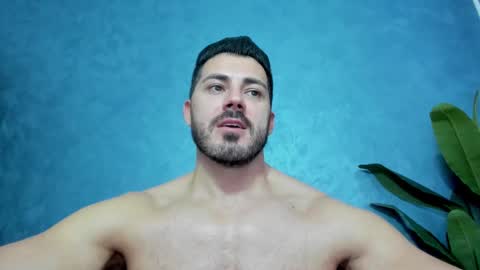 Snapshot of muscularmaster chatting on 23, 2, 2025 muscularmaster onlyfans online show from 23, 2, 2025