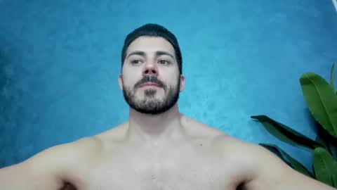 Snapshot of muscularmaster chatting on 1, 3, 2025 muscularmaster onlyfans online show from 1, 3, 2025