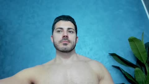 Snapshot of muscularmaster chatting on 2, 3, 2025 muscularmaster onlyfans online show from 2, 3, 2025