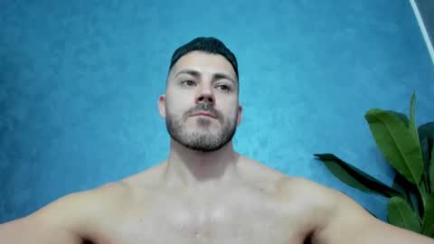 Snapshot of muscularmaster chatting on 6, 3, 2025 muscularmaster onlyfans online show from 6, 3, 2025