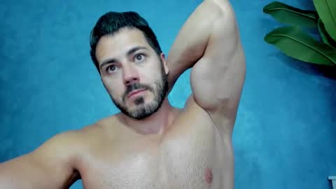 Snapshot of muscularmaster chatting on 9, 9, 2025 muscularmaster onlyfans online show from 9, 9, 2025