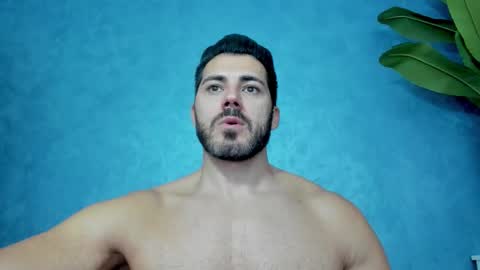 Snapshot of muscularmaster chatting on 11, 9, 2025 muscularmaster onlyfans online show from 11, 9, 2025