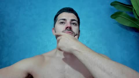 Snapshot of muscularmaster chatting on 14, 9, 2025 muscularmaster onlyfans online show from 14, 9, 2025