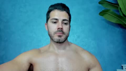 Snapshot of muscularmaster chatting on 15, 9, 2025 muscularmaster onlyfans online show from 15, 9, 2025