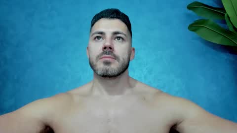 Snapshot of muscularmaster chatting on 17, 9, 2025 muscularmaster onlyfans online show from 17, 9, 2025