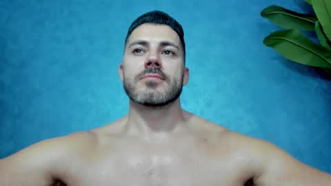 Snapshot of muscularmaster chatting on 19, 9, 2025 muscularmaster onlyfans online show from 19, 9, 2025