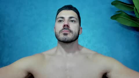 Snapshot of muscularmaster chatting on 24, 9, 2025 muscularmaster onlyfans online show from 24, 9, 2025