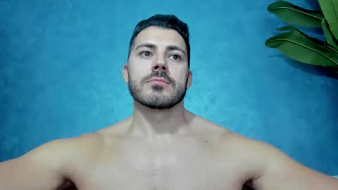 Snapshot of muscularmaster chatting on 24, 9, 2025 muscularmaster onlyfans online show from 24, 9, 2025