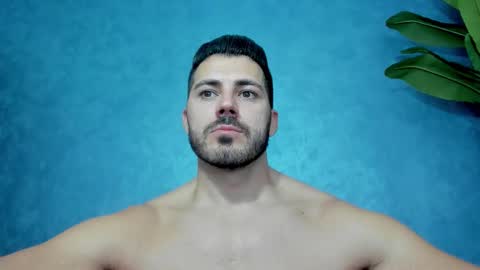 Snapshot of muscularmaster chatting on 26, 9, 2025 muscularmaster onlyfans online show from 26, 9, 2025