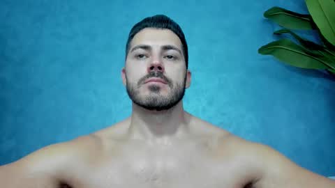 Snapshot of muscularmaster chatting on 27, 9, 2025 muscularmaster onlyfans online show from 27, 9, 2025