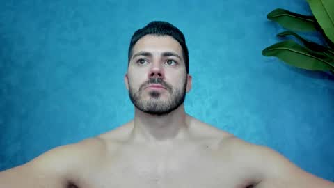 Snapshot of muscularmaster chatting on 29, 9, 2025 muscularmaster onlyfans online show from 29, 9, 2025