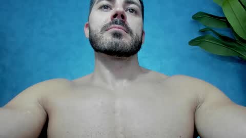 Snapshot of muscularmaster chatting on 30, 9, 2025 muscularmaster onlyfans online show from 30, 9, 2025