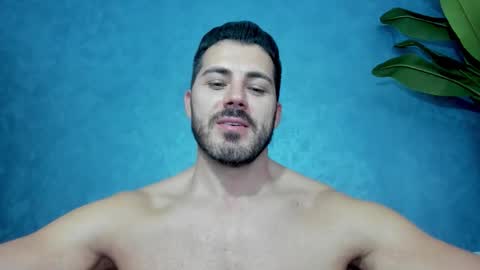 Snapshot of muscularmaster chatting on 1, 10, 2025 muscularmaster onlyfans online show from 1, 10, 2025