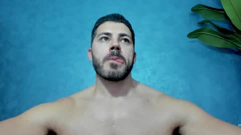 Snapshot of muscularmaster chatting on 1, 10, 2025 muscularmaster onlyfans online show from 1, 10, 2025