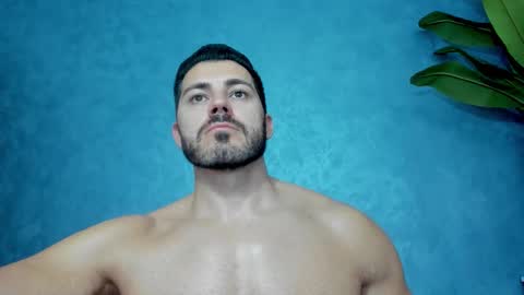 Snapshot of muscularmaster chatting on 3, 10, 2025 muscularmaster onlyfans online show from 3, 10, 2025