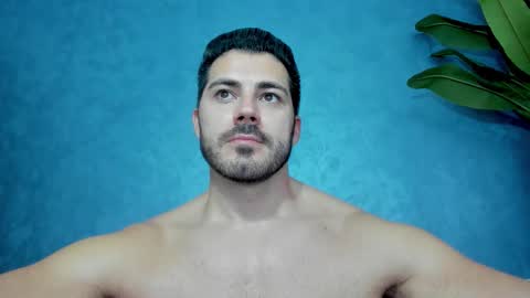 Snapshot of muscularmaster chatting on 8, 10, 2025 muscularmaster onlyfans online show from 8, 10, 2025