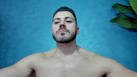 Snapshot of muscularmaster chatting on 12, 10, 2025 muscularmaster onlyfans online show from 12, 10, 2025