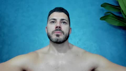 Snapshot of muscularmaster chatting on 16, 10, 2025 muscularmaster onlyfans online show from 16, 10, 2025