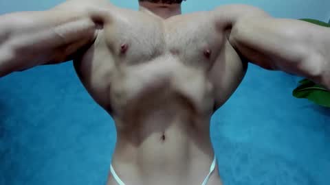 Snapshot of muscularmaster chatting on 23, 10, 2025 muscularmaster onlyfans online show from 23, 10, 2025