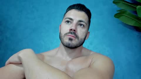 Snapshot of muscularmaster chatting on 3, 11, 2025 muscularmaster onlyfans online show from 3, 11, 2025