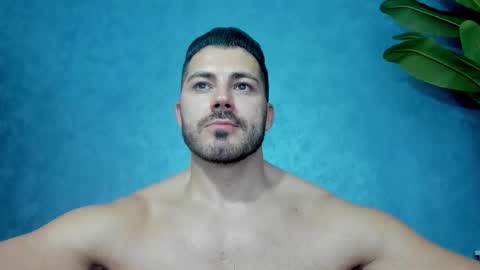 Snapshot of muscularmaster chatting on 6, 11, 2025 muscularmaster onlyfans online show from 6, 11, 2025