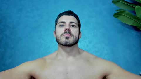 Snapshot of muscularmaster chatting on 25, 11, 2025 muscularmaster onlyfans online show from 25, 11, 2025