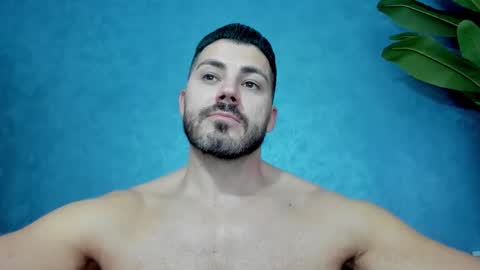 Snapshot of muscularmaster chatting on 30, 11, 2025 muscularmaster onlyfans online show from 30, 11, 2025