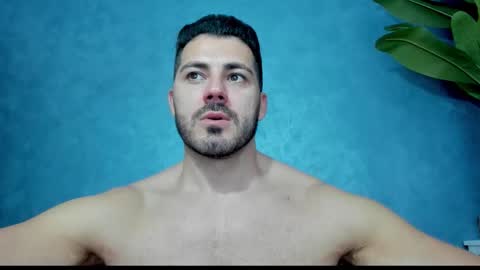 Snapshot of muscularmaster chatting on 3, 12, 2025 muscularmaster onlyfans online show from 3, 12, 2025