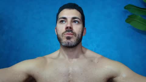Snapshot of muscularmaster chatting on 21, 6, 2026 muscularmaster onlyfans online show from 21, 6, 2026