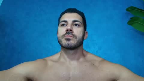 Snapshot of muscularmaster chatting on 10, 7, 2026 muscularmaster onlyfans online show from 10, 7, 2026