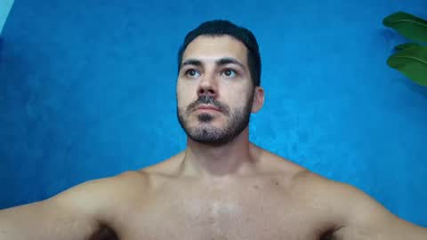 Snapshot of muscularmaster chatting on 11, 7, 2026 muscularmaster onlyfans online show from 11, 7, 2026