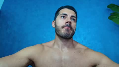 Snapshot of muscularmaster chatting on 13, 7, 2026 muscularmaster onlyfans online show from 13, 7, 2026