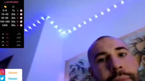 Snapshot of musculusx chatting on 30, 12, 2024 Musculus online show from 30, 12, 2024