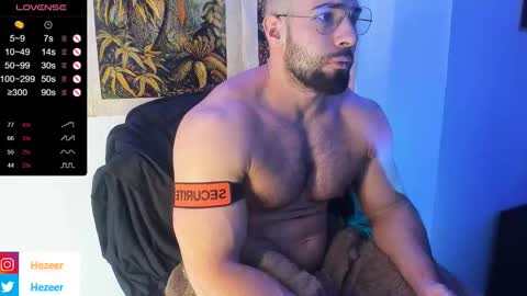 Snapshot of musculusx chatting on 3, 1, 2025 Musculus online show from 3, 1, 2025