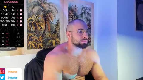Snapshot of musculusx chatting on 3, 1, 2025 Musculus online show from 3, 1, 2025