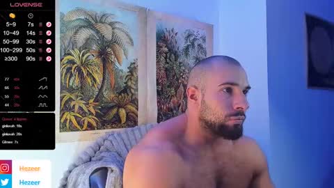 Snapshot of musculusx chatting on 18, 1, 2025 Musculus online show from 18, 1, 2025