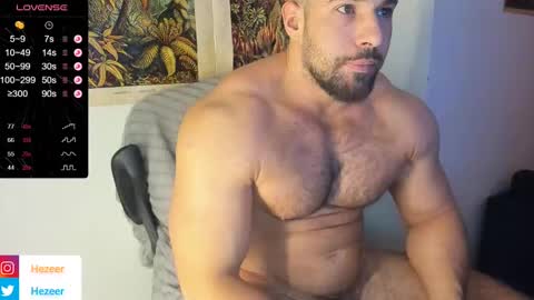 Snapshot of musculusx chatting on 9, 2, 2025 Musculus online show from 9, 2, 2025