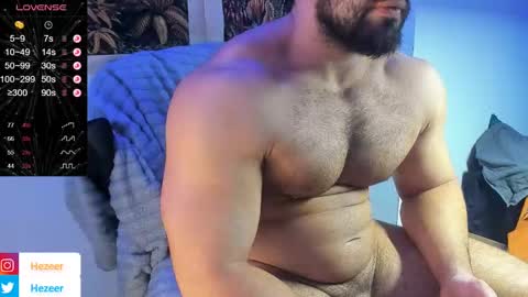 Snapshot of musculusx chatting on 22, 2, 2025 Musculus online show from 22, 2, 2025