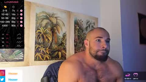Snapshot of musculusx chatting on 10, 3, 2025 Musculus online show from 10, 3, 2025