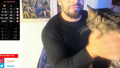 Snapshot of musculusx chatting on 11, 3, 2025 Musculus online show from 11, 3, 2025