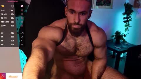 Snapshot of musculusx chatting on 29, 9, 2025 Musculus online show from 29, 9, 2025