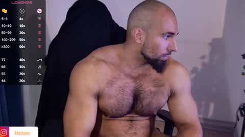 Snapshot of musculusx chatting on 19, 10, 2025 Musculus online show from 19, 10, 2025