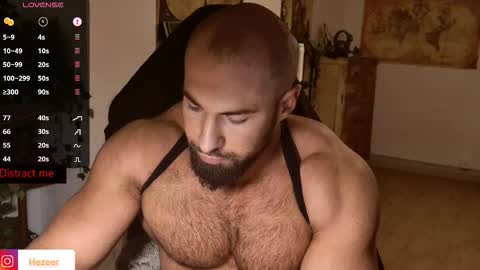 Musculus online show from 18, 11, 2025